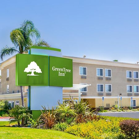 Greentree Inn San Diego Mission Bay Exterior photo
